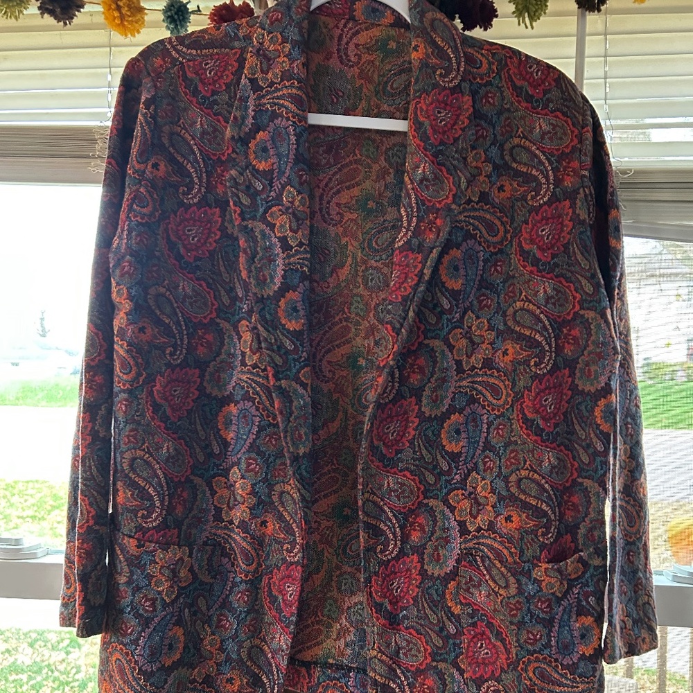Handmade Blazer